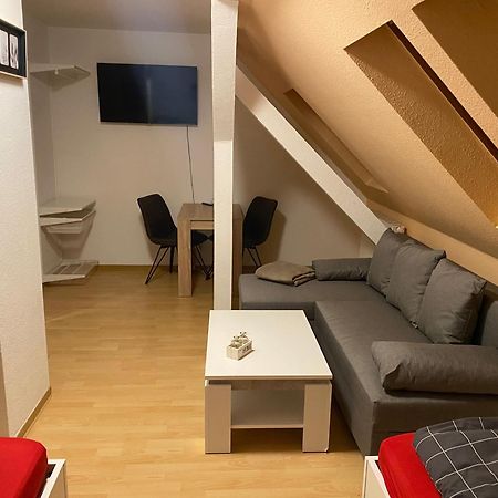 Fewo Wieko Plauen Leibnizstr. H3, Dg Rechts Exterior photo
