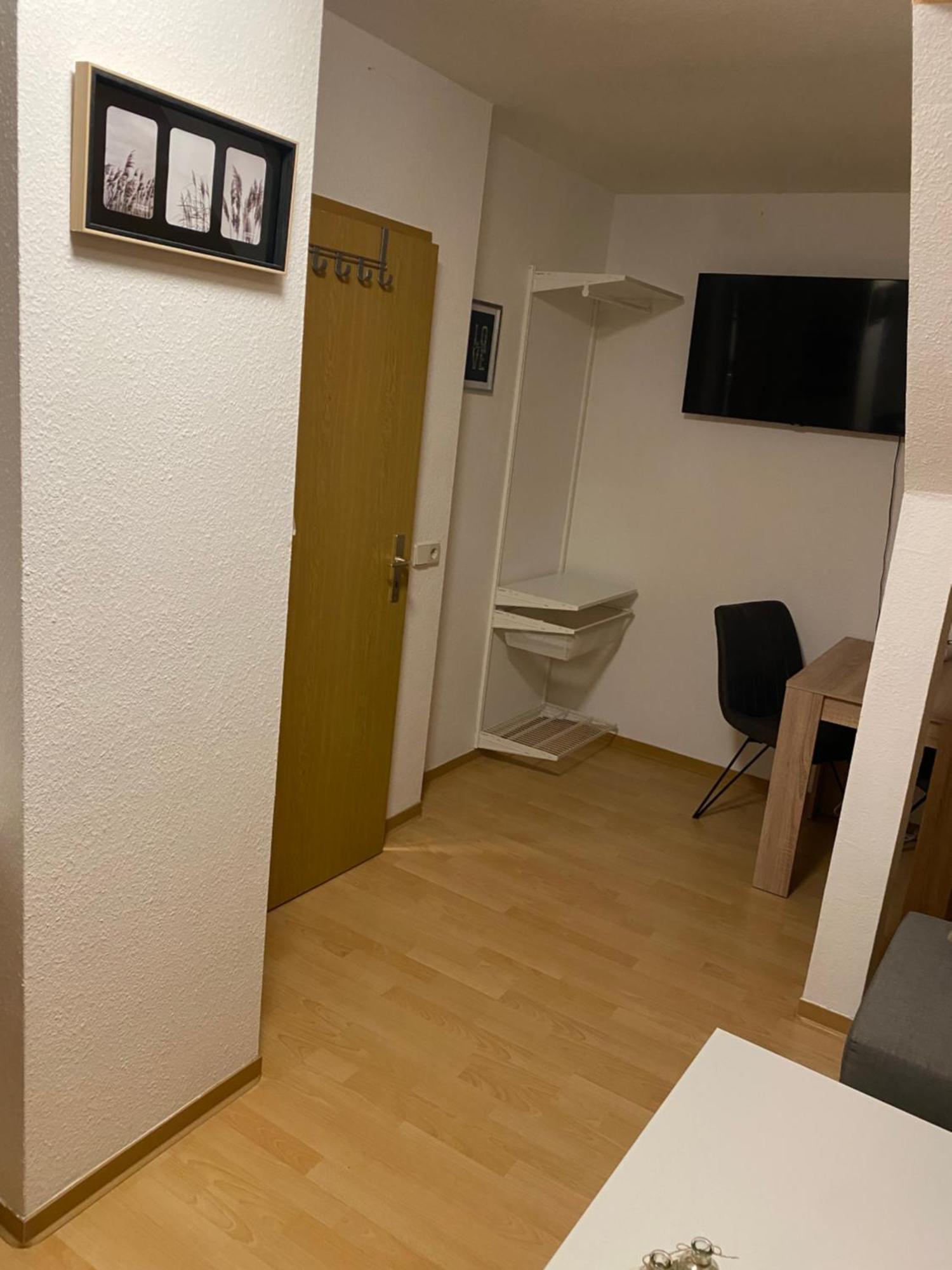 Fewo Wieko Plauen Leibnizstr. H3, Dg Rechts Exterior photo